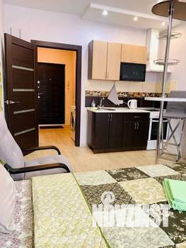 Студия квартира, посуточно, 29м2, 5/12 этаж