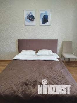 1-к квартира, посуточно, 42м2, 17/17 этаж