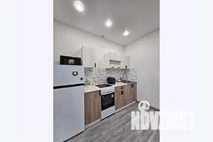 1-к квартира, посуточно, 34м2, 10/15 этаж