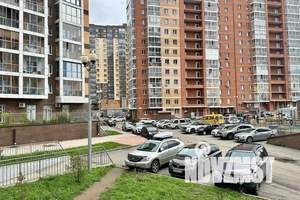 1-к квартира, посуточно, 38м2, 8/17 этаж