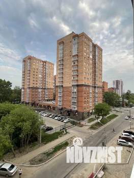 2-к квартира, посуточно, 55м2, 1/1 этаж