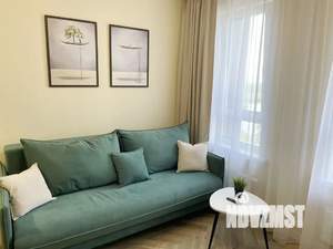 Студия квартира, посуточно, 25м2, 14/19 этаж