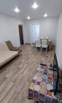 2-к квартира, на длительный срок, 56м2, 3/5 этаж