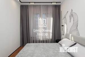 1-к квартира, на длительный срок, 55м2, 3/6 этаж