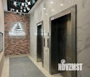 1-к квартира, посуточно, 50м2, 9/12 этаж