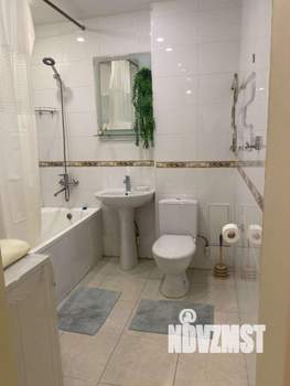 2-к квартира, посуточно, 50м2, 1/1 этаж