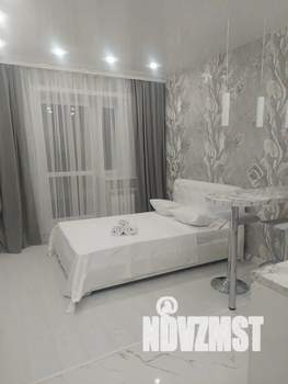 Студия квартира, посуточно, 27м2, 7/16 этаж