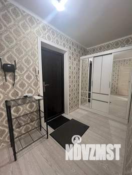 Студия квартира, посуточно, 40м2, 5/17 этаж