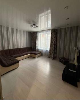 1-к квартира, на длительный срок, 38м2, 5/6 этаж