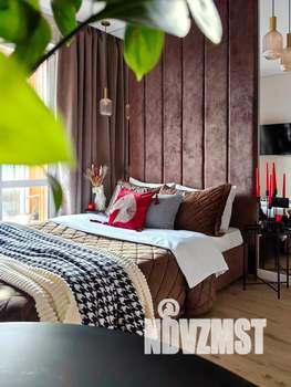 Студия квартира, посуточно, 25м2, 9/18 этаж