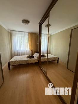 2-к квартира, посуточно, 46м2, 3/4 этаж
