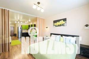 1-к квартира, посуточно, 35м2, 12/17 этаж