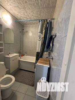 1-к квартира, посуточно, 36м2, 1/5 этаж