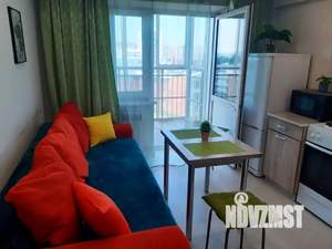 1-к квартира, посуточно, 35м2, 6/9 этаж