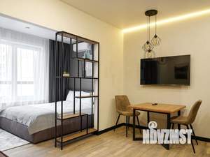 Студия квартира, посуточно, 35м2, 6/16 этаж