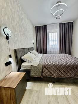 1-к квартира, на длительный срок, 38м2, 15/17 этаж