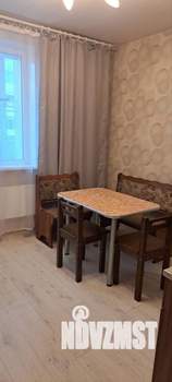 1-к квартира, на длительный срок, 477м2, 2/17 этаж