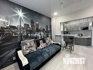 2-к квартира, посуточно, 50м2, 1/1 этаж