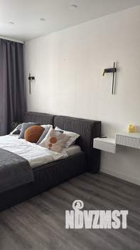 1-к квартира, на длительный срок, 40м2, 17/19 этаж