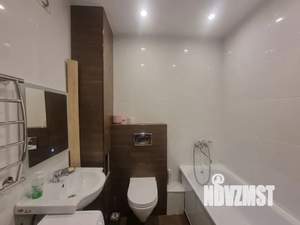 Студия квартира, посуточно, 35м2, 8/17 этаж