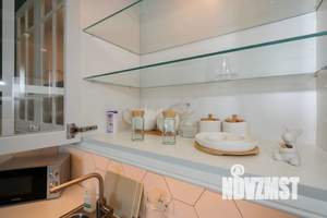 1-к квартира, посуточно, 45м2, 5/8 этаж