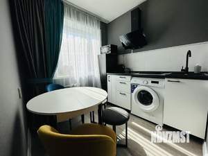 1-к квартира, посуточно, 38м2, 1/1 этаж