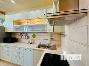 3-к квартира, посуточно, 90м2, 15/15 этаж