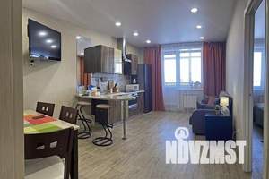 2-к квартира, посуточно, 48м2, 6/16 этаж