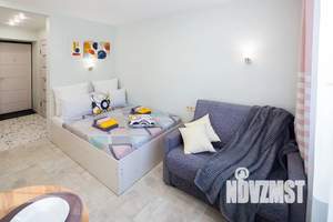 Студия квартира, посуточно, 20м2, 2/5 этаж