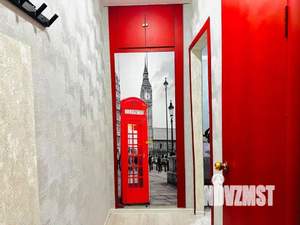 1-к квартира, посуточно, 30м2, 1/1 этаж