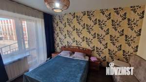 1-к квартира, посуточно, 36м2, 1/1 этаж