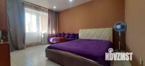 1-к квартира, посуточно, 40м2, 6/9 этаж