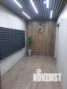 1-к квартира, посуточно, 36м2, 4/16 этаж