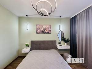 1-к квартира, посуточно, 40м2, 9/11 этаж