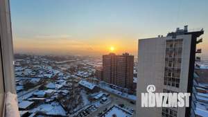 1-к квартира, посуточно, 43м2, 1/1 этаж