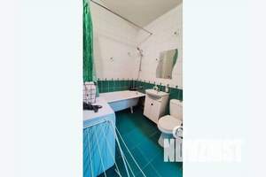 1-к квартира, посуточно, 49м2, 9/9 этаж