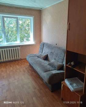 1-к квартира, на длительный срок, 35м2, 2/2 этаж