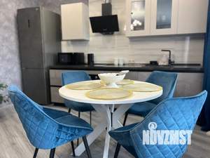 Студия квартира, посуточно, 35м2, 6/12 этаж