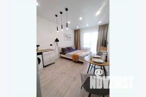 1-к квартира, посуточно, 35м2, 10/10 этаж