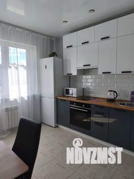 1-к квартира, посуточно, 36м2, 2/4 этаж