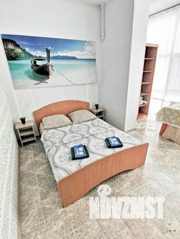 1-к квартира, посуточно, 24м2, 1/1 этаж