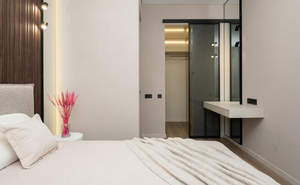 1-к квартира, на длительный срок, 46м2, 3/6 этаж