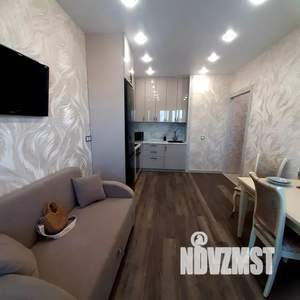 2-к квартира, посуточно, 45м2, 11/15 этаж