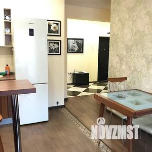 2-к квартира, посуточно, 50м2, 7/16 этаж