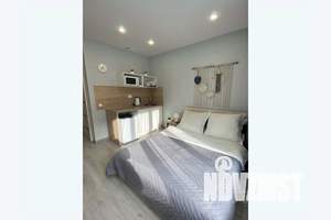 1-к квартира, посуточно, 20м2, 2/4 этаж