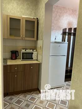 1-к квартира, посуточно, 27м2, 8/15 этаж