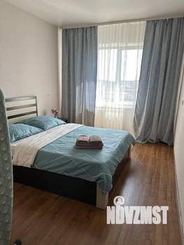 2-к квартира, посуточно, 59м2, 9/9 этаж
