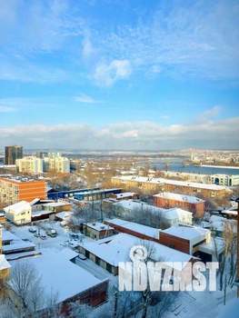 1-к квартира, посуточно, 55м2, 1/1 этаж