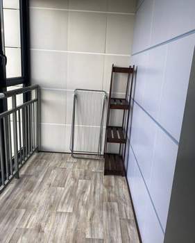 Студия квартира, на длительный срок, 25м2, 6/13 этаж