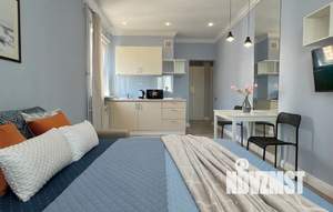 Студия квартира, посуточно, 30м2, 11/15 этаж